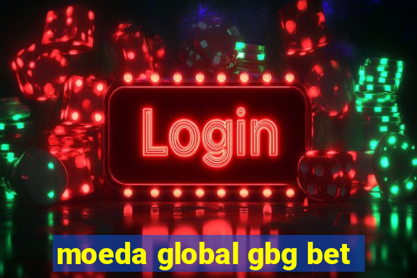 moeda global gbg bet